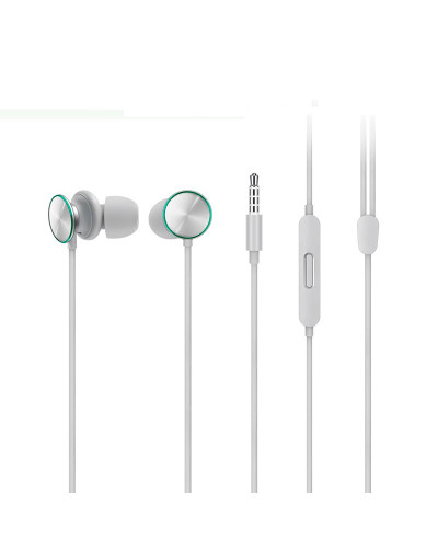Навушники OPPO O-Fresh MH151 3.5mm gray