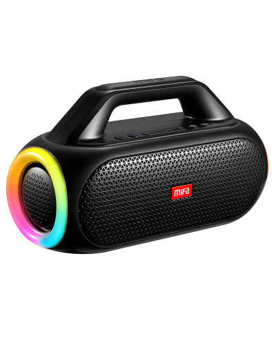 Колонка Mifa WildBox black 60 Вт IP67 Bluetooth 5.3