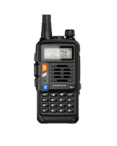 Рацiя Baofeng UV-S9 Plus black