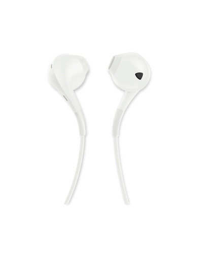 Навушники Meizu EP2X white