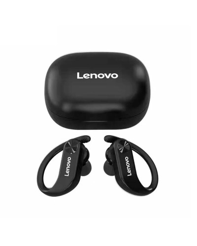 Навушники Lenovo LP7 black