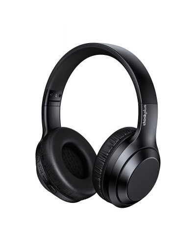 Навушники Lenovo TH10 black