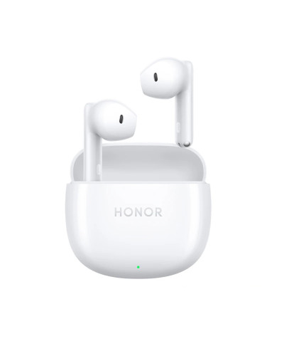 Навушники Honor Earbuds X6 white