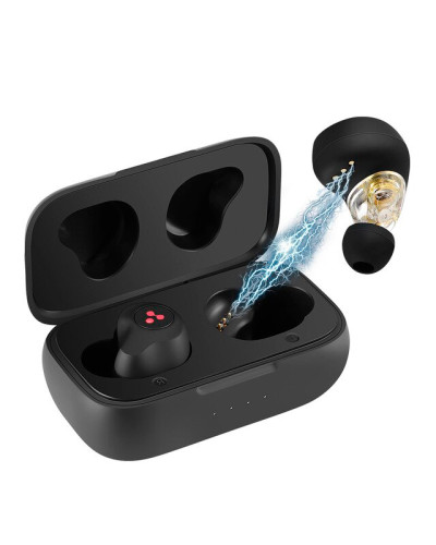 Навушники SYLLABLE S115 black