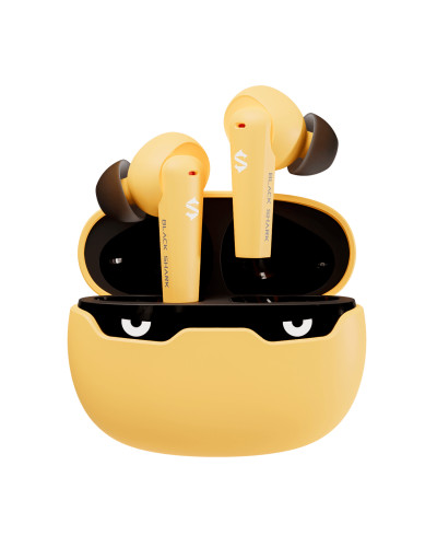 Навушники Black Shark Lucifer T10 yellow