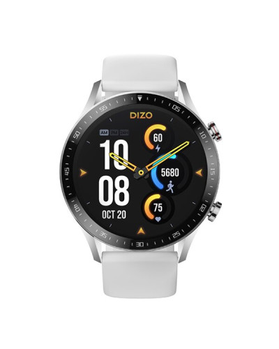Смарт годинник Realme DIZO Watch R Talk silver