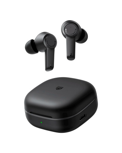 Навушники SoundPEATS T3 black
