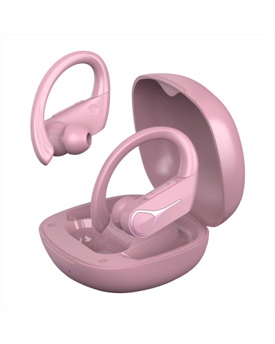 Навушники Mpow Flame Solo pink