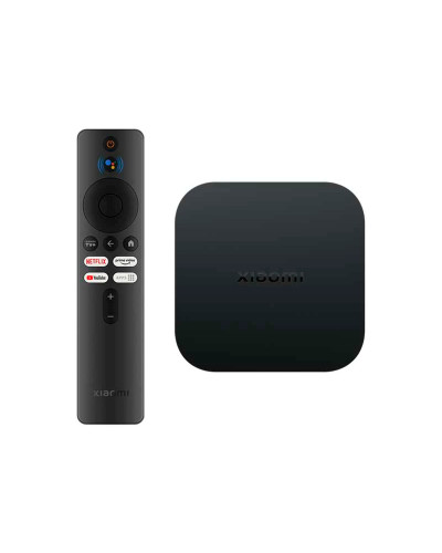 Смарт ТБ Xiaomi Mi Box S 4K - ідеальна приставка для телевізора!