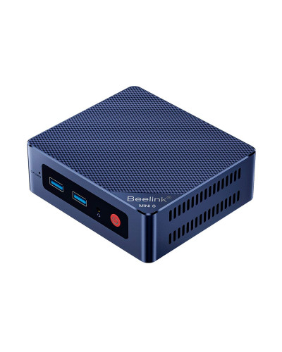 Міні ПК Beelink Mini S12 8/256Gb. Windows 11