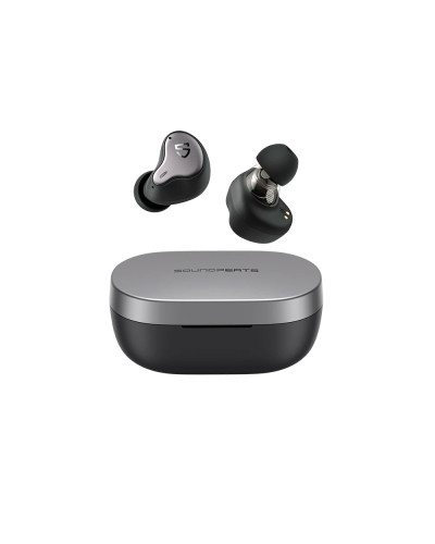 Навушники SoundPEATS H1 black