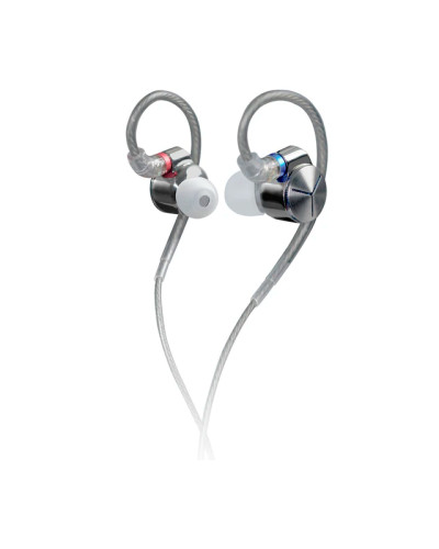Навушники FiiO JD7 silver