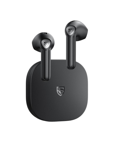Навушники SoundPEATS TrueAir2 black