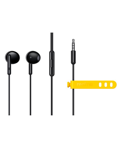 Навушники Realme Buds Classic 3.5mm black