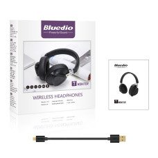 Навушники Bluedio TM black