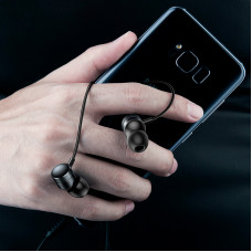 Навушники Baseus H04 black