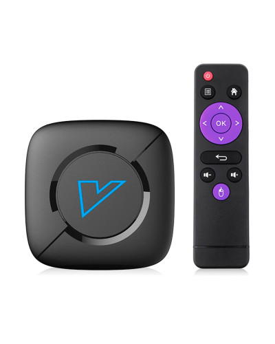 Ой, які функції! VONTAR V6 Smart TV приставка 4/32Gb