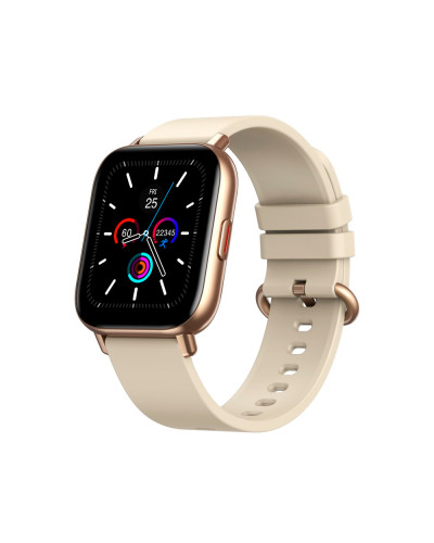 Смарт годинник Zeblaze GTS Pro gold