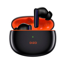 Навушники Realme DIZO Buds Z Pro black