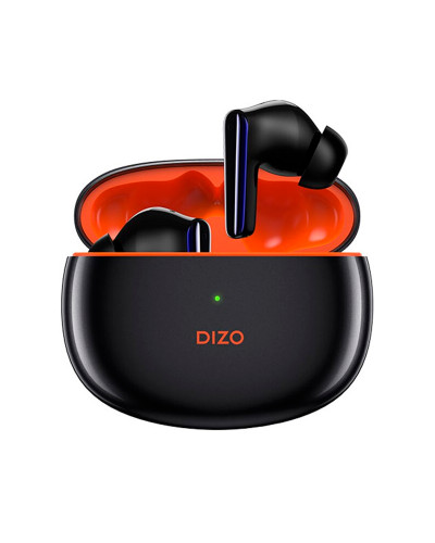 Навушники Realme DIZO Buds Z Pro black