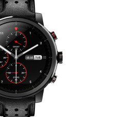 Смарт годинник Xiaomi Amazfit Stratos+ (A1619S) black