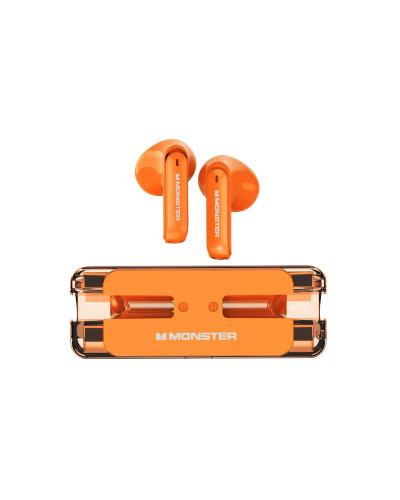Навушники MONSTER Airmars XKT08 orange