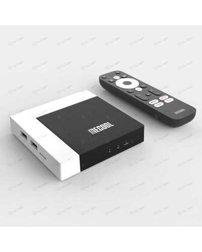 Нова Смарт ТБ приставка MECOOL KM7 з 2/16Gb