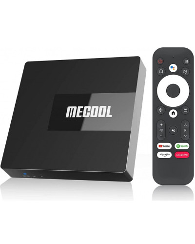 Унікальна технологія Smart TV: MECOOL KM7 4/64Gb