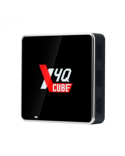 Ugoos X4Q Cube: Умна ТБ приставка 2/16Gb