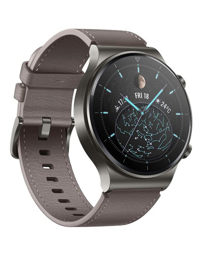 Смарт годинник Huawei Watch GT 2 Pro silver