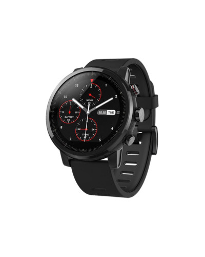 Смарт годинник Xiaomi Amazfit Stratos (A1619) black