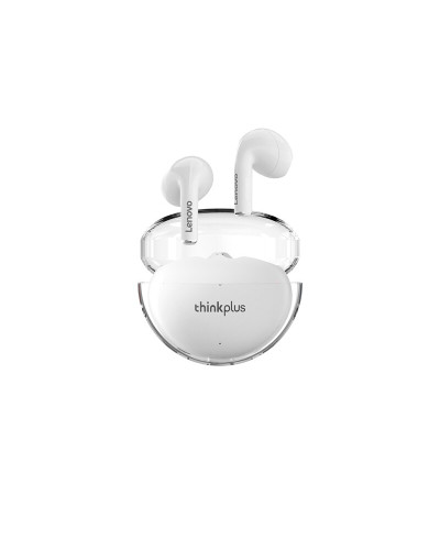 Навушники Lenovo ThinkPlus LP80 Pro white