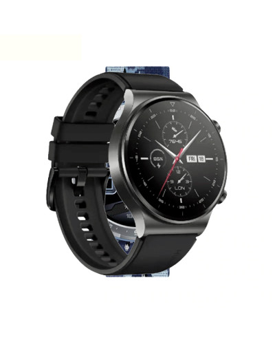 Смарт годинник Huawei Watch GT 2 Pro black