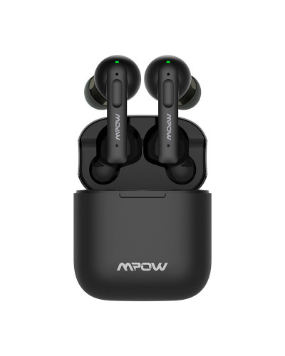 Навушники Mpow X3 black