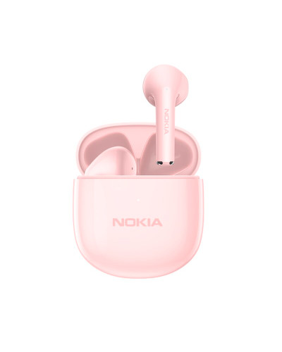 Навушники Nokia E3110 pink