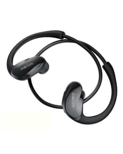 Навушники DACOM ATHLETE black