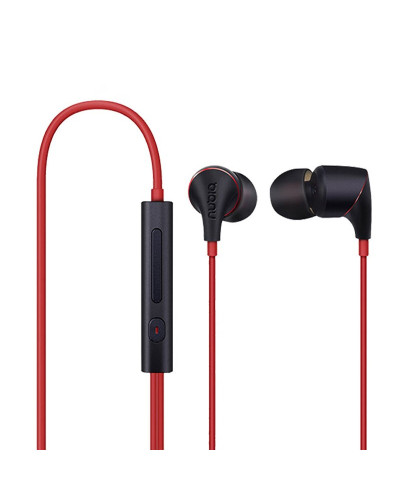 Навушники Nubia Temperament Earphone 3.5mm black