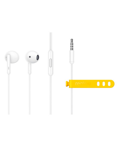 Навушники Realme Buds Classic 3.5mm white