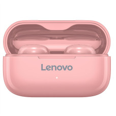 Навушники Lenovo LP11 pink
