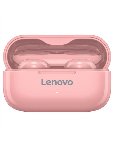Навушники Lenovo LP11 pink
