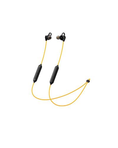 Навушники iQOO Wireless Sport black-yellow