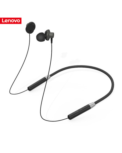 Навушники Lenovo HE05 black