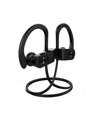 Навушники Mpow Flame black