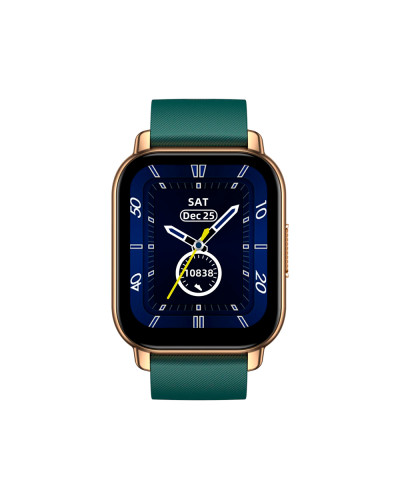 Смарт годинник Zeblaze Btalk green