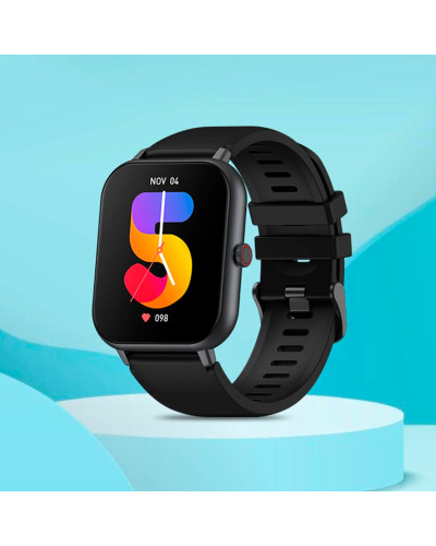 Смарт годинник Zeblaze Btalk Lite black