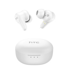 Навушники HTC True Wireless Earbuds Plus white