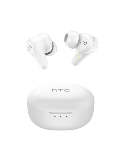 Навушники HTC True Wireless Earbuds Plus white