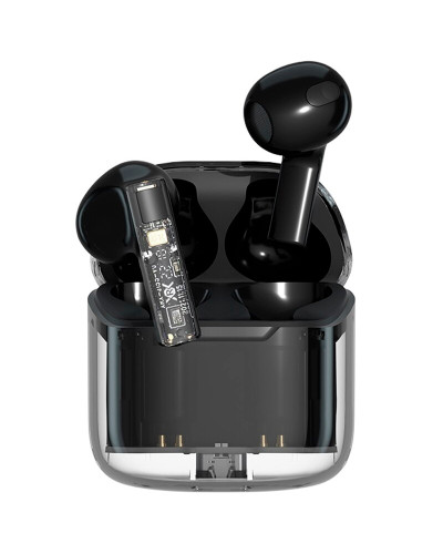 Навушники DACOM P60 Pro (CioDat P60pro) black
