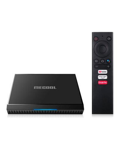Насолоджуйтесь потужною MECOOL KM6 Smart TV приставкою