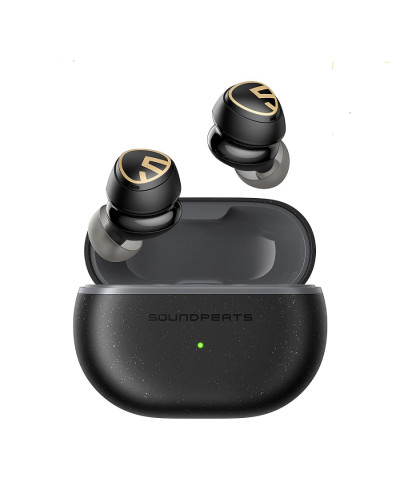 Навушники SoundPEATS Mini Pro HS black